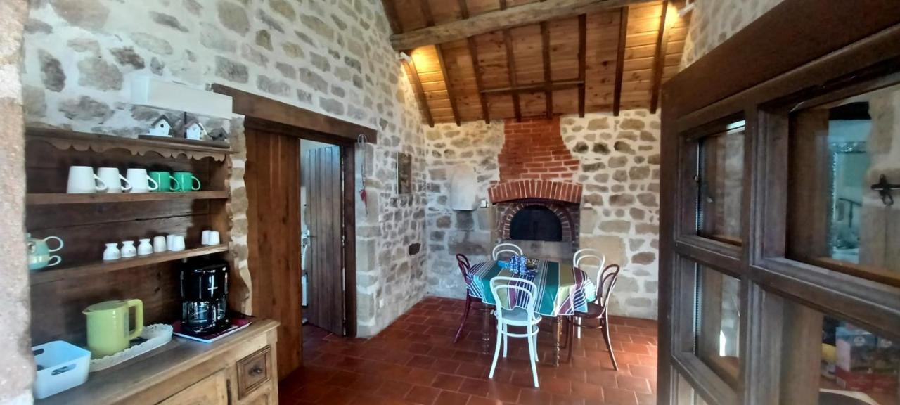 Вилла Domaine De Reniere Buxieres-les-Mines Экстерьер фото